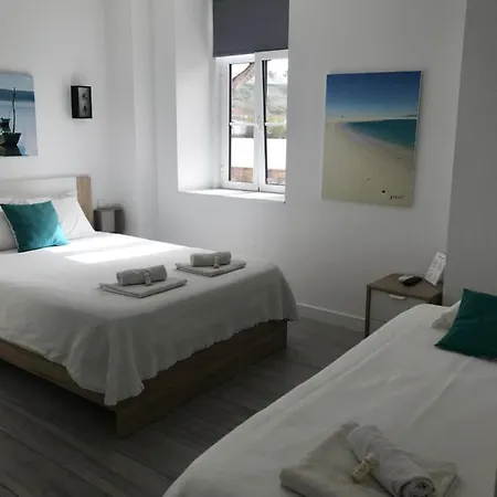 Casa Do Miguel Πανσιόν Foz do Arelho